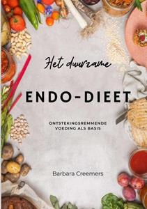 Barbara Creemers Het duurzame endo-dieet -   (ISBN: 9789464921168)