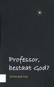 Peter Barthel Professor, bestaat God℃ -   (ISBN: 9789464562064)