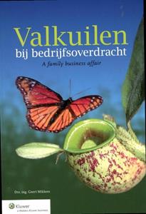 Geert Mikkers Valkuilen bij bedrijfsoverdracht -   (ISBN: 9789013081534)