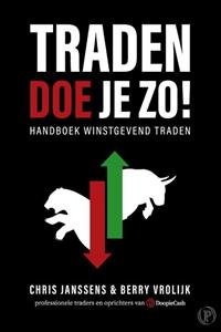 Berry Vrolijk, Chris Janssens Traden doe je zo! -   (ISBN: 9789083364902)