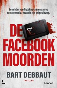 Bart Debbaut De Facebookmoorden -   (ISBN: 9789401488020)