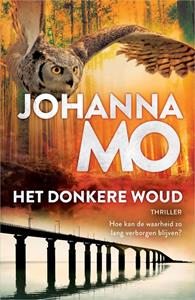 Johanna Mo Het donkere woud -   (ISBN: 9789402768978)