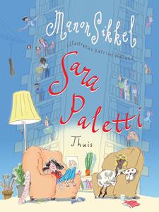 Manon Sikkel Sara Paletti - Thuis -   (ISBN: 9789021039251)