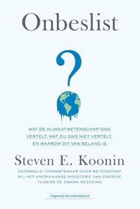 Dr. Steven E. Koonin Onbeslist -   (ISBN: 9789492665768)