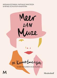 Mirjam Kooiman Meer dan muze -   (ISBN: 9789402316773)