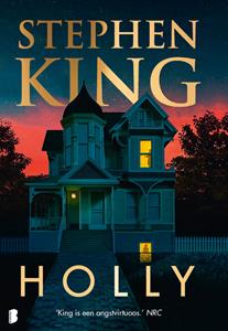 Stephen King Holly -   (ISBN: 9789402321777)