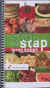 I. Drukker Stap voor stap leren koken -   (ISBN: 9789001770693)