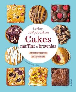 Owi Owi Fouette-Moi Lekker zelfgebakken Cakes, muffins & brownies -   (ISBN: 9789044764994)