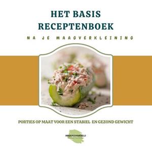 Marie-Josee Koks Het basisreceptenboek na je maagverkleining -   (ISBN: 9789083191423)