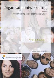 Noordhoff Uitgevers B.V. Organisatieontwikkeling -   (ISBN: 9789001897529)