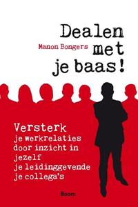 Manon Bongers Dealen met je baas -   (ISBN: 9789024463985)