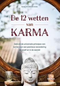 Sandy Hinzelin De 12 wetten van Karma -   (ISBN: 9789044764673)