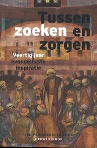 Adveniat Tussen zoeken en zorgen -   (ISBN: 9789493279612)