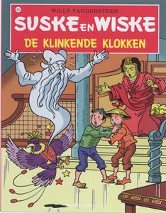 Willy Vandersteen Suske en Wiske 233 - De klinkende klokken -   (ISBN: 9789002245473)