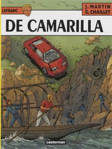 Joel Martin De camarilla -   (ISBN: 9789030330431)