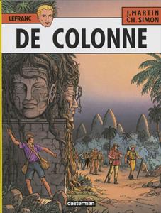 Joel Martin De colonne -   (ISBN: 9789030330516)