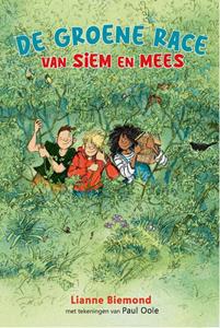 Lianne Biemond De groene race van Siem en Mees -   (ISBN: 9789402909548)