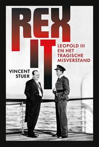 Vincent Stuer Rexit -   (ISBN: 9789464788099)