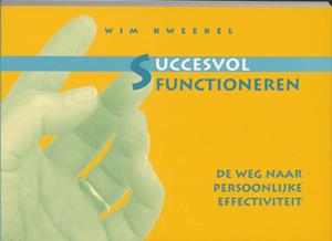 W. Kweekel Succesvol functioneren -   (ISBN: 9789026517129)