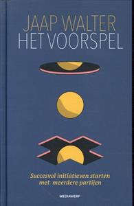 Jaap Walter Het Voorspel -   (ISBN: 9789083360706)
