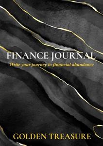 Golden Treasure Finance Journal -   (ISBN: 9789464922059)