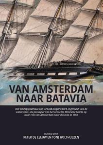 Sidestone Press Van Amsterdam naar Batavia -   (ISBN: 9789464262179)