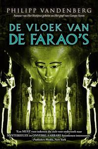 Philipp Vandenberg De vloek van de farao's -   (ISBN: 9789045216683)