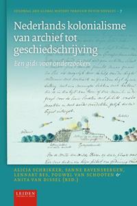 Alicia Schrikker Nederlands kolonialisme van archief tot geschiedschrijving -   (ISBN: 9789087284039)