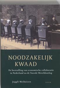 J. Meihuizen Noodzakelijk kwaad -   (ISBN: 9789053529607)