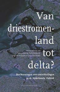 Leiden University Press|Leiden Publications Van driestromenland tot delta℃ -   (ISBN: 9789087283421)