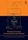 Dap Hartmann Managing Technology Entrepreneurship and Innovation -   (ISBN: 9780415677226)