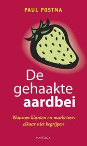 Paul Postma De gehaakte aardbei -   (ISBN: 9789077881477)