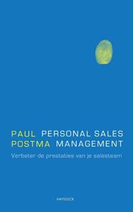 P. Postma Personal sales management -   (ISBN: 9789077881484)