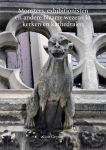 Cois Geysen Monsters, exhibitionisten en andere bizarre wezens in kerken en kathedralen -   (ISBN: 9789464062267)