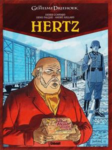 Didier Convard Hertz - 1 - Hertz (Hardcover) -   (ISBN: 9789069694627)
