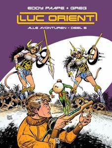 Eddy Paape, Michel Regnier Alle avonturen 5 -   (ISBN: 9789089882974)