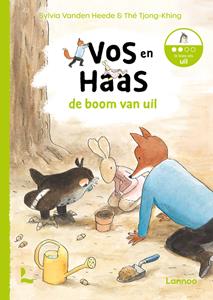 Sylvia Vanden Heede, Thé Tjong-Khing Ik lees als Uil - de boom van uil -   (ISBN: 9789401498937)