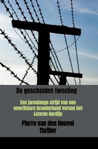 Pierre van den Heuvel De gescheiden tweeling -   (ISBN: 9789403708287)
