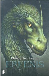 Christopher Paolini Erfenis -   (ISBN: 9789049202705)