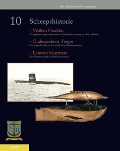 Aup Wetenschappelijk Scheepshistorie 10 -   (ISBN: 9789086160860)