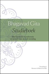 Uitgeverij Viveki Bhagavad Gita studieboek -   (ISBN: 9789078555193)