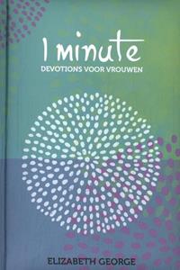 Elizabeth George 1Minute Devotions voor vrouwen -   (ISBN: 9789492234957)