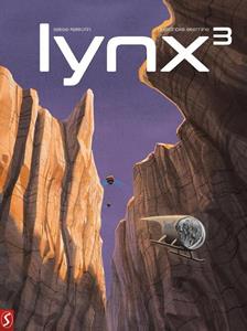 Alexandre Eremine, Serge Perrotin Lynx - boek 3 -   (ISBN: 9789464840544)