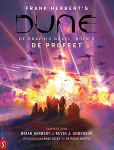 Brian Herbert Dune, de graphic novel 3: De profeet -   (ISBN: 9789464840629)
