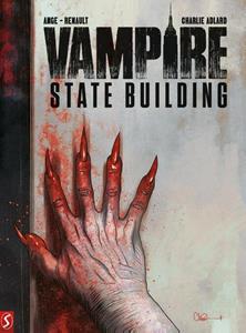 Ange, Charlie Adlard, Patrick Renault Vampire State Building -   (ISBN: 9789464840810)