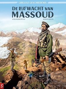 Jean-Pierre Pécau, Renato Arlem, Thiago Rocha Grillige geschiedenis 01: De lijfwacht van Massoud -   (ISBN: 9789464840827)