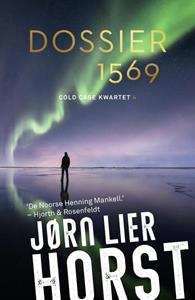 Jørn Lier Horst Dossier 1569 -   (ISBN: 9789044935196)
