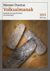 Vincent van Vilsteren Nieuwe Drentse Volksalmanak 2023 -   (ISBN: 9789023259916)