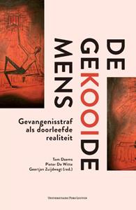 Achiel Neys De gekooide mens -   (ISBN: 9789462700659)