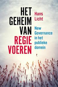 Hans Licht Het geheim van regievoeren -   (ISBN: 9789463192699)